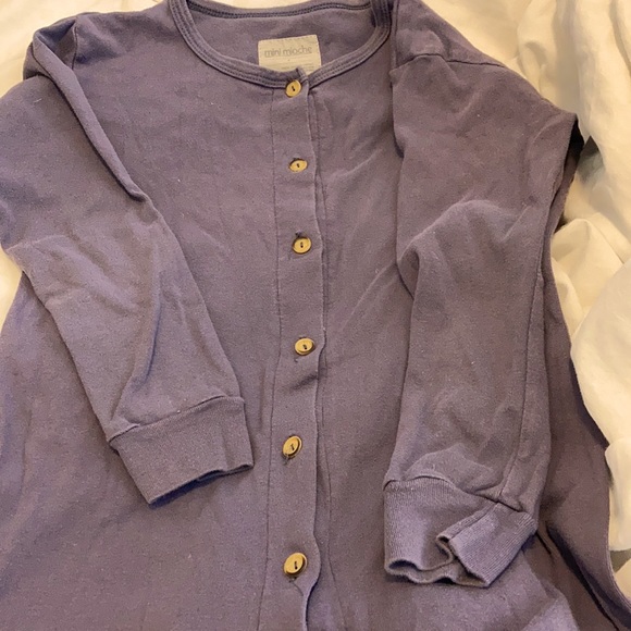 Mini Mioche one-piece pj/mper - Picture 2 of 6